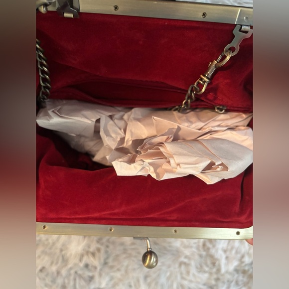 Patricia Nash floral handbag - Picture 2 of 8